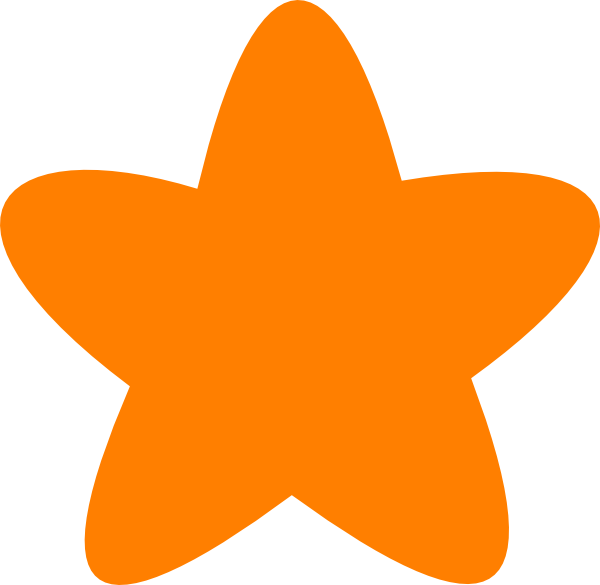 Svg Star Clipart (600x585), Png Download