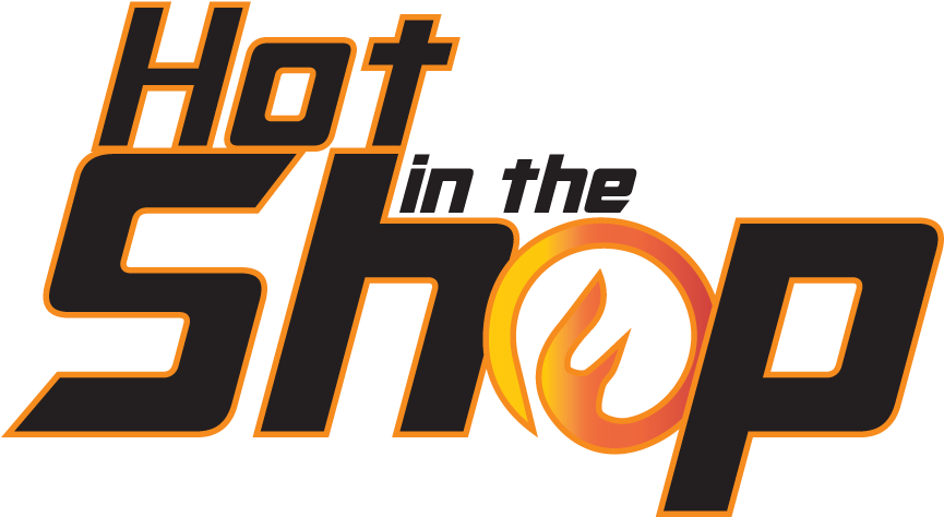 Hot In The Shop - Shop Hot Clipart (865x474), Png Download