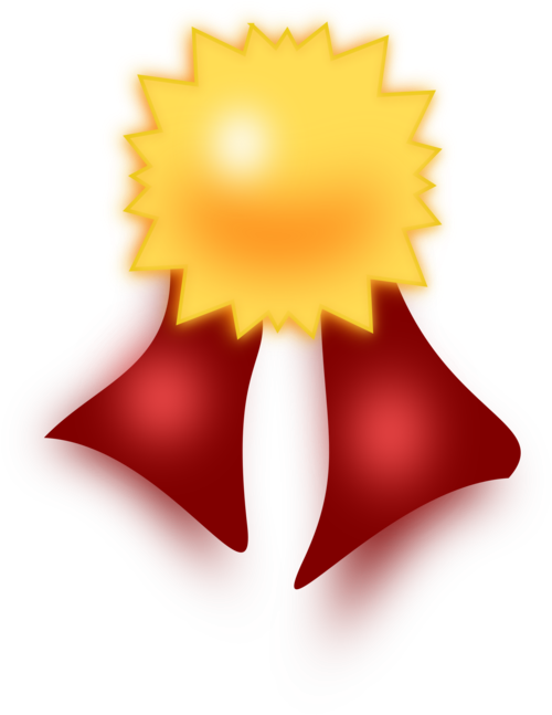 Petal,computer Wallpaper,yellow - Achievement Clip Artpng Transparent Png (1060x750), Png Download