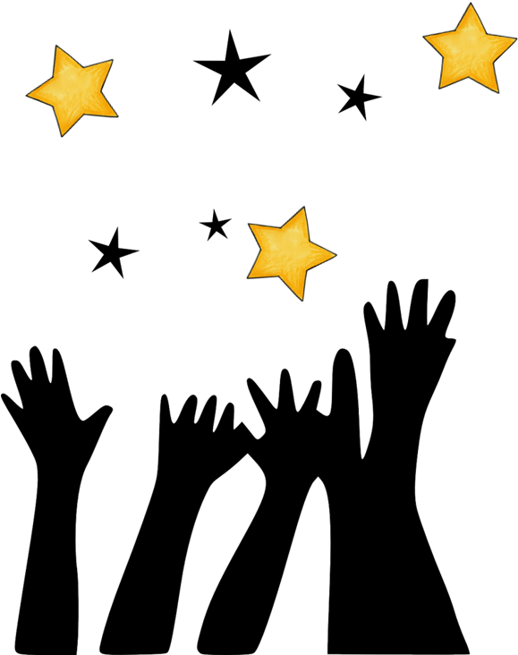 Ambition Black And White Clipart (584x739), Png Download