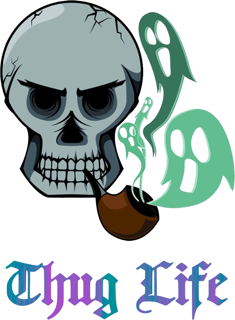 Thug Life Png Hd Photo - Thug Life Png Clipart (800x1200), Png Download