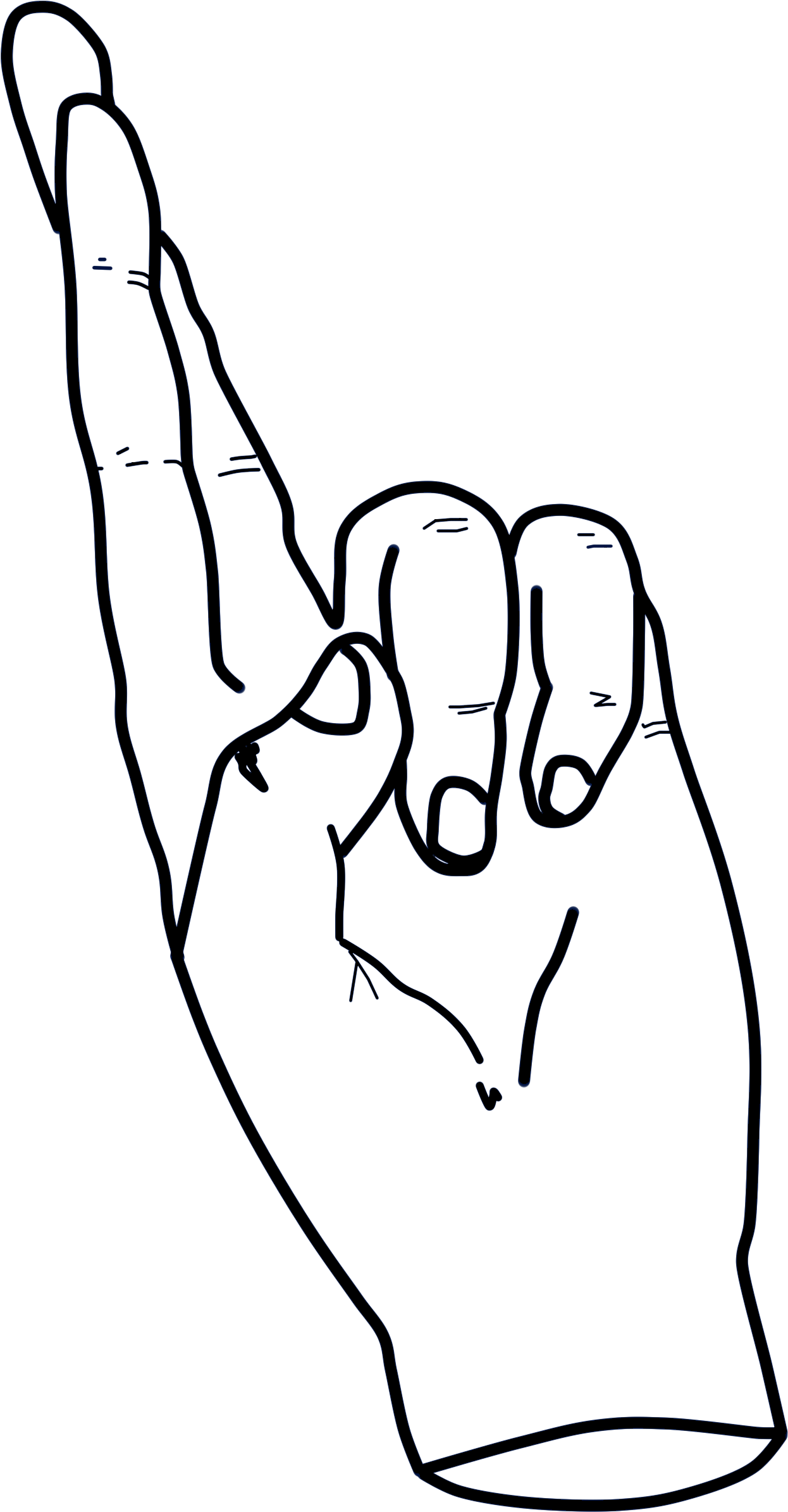 Lie Tatoo Promise Illustration - Minimalist Tattoo Png Clipart (3840x3840), Png Download