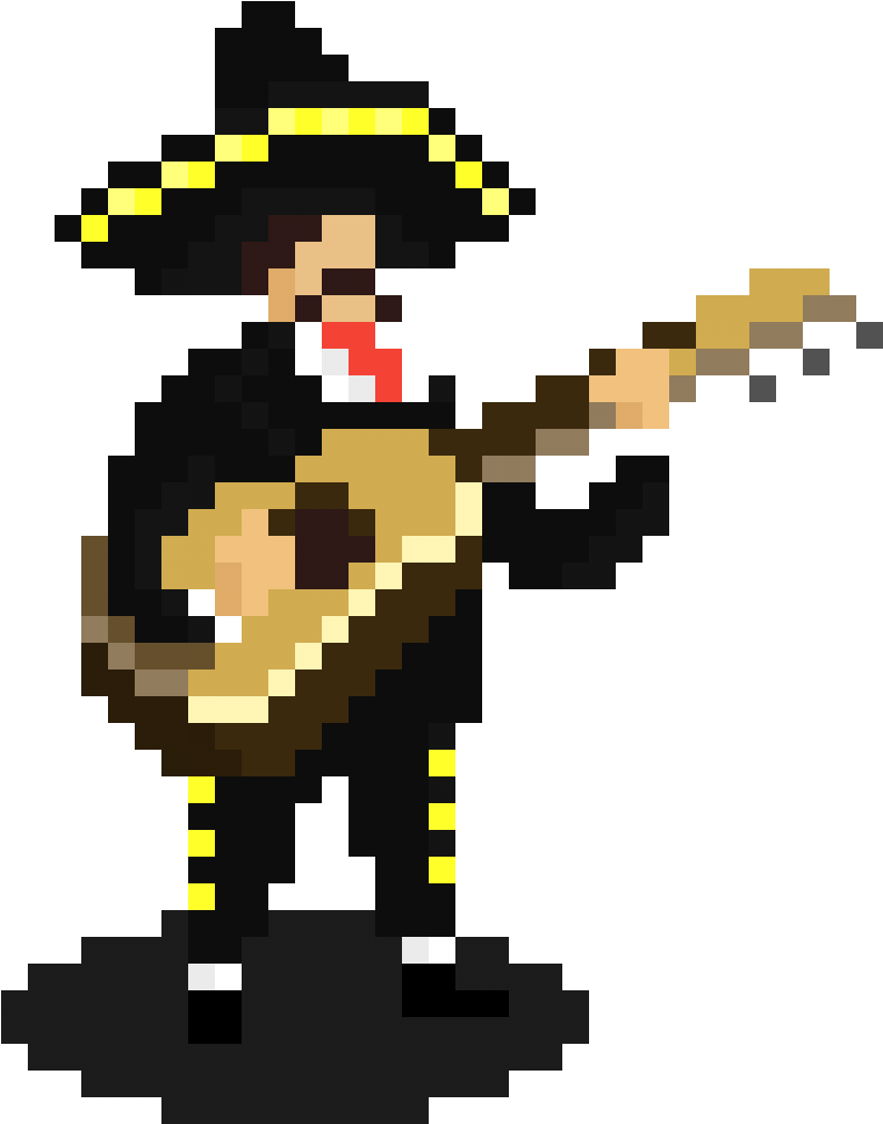 Pixel Art Clipart (1080x1200), Png Download