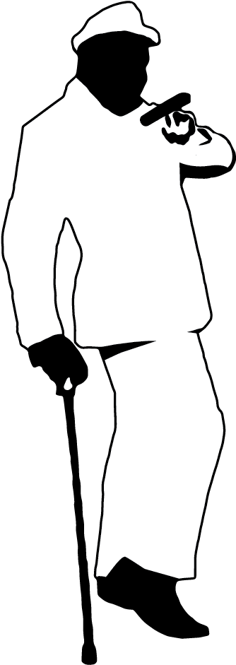 Standing Clipart (591x1063), Png Download