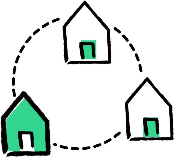 Team Construction Line Icon Clipart (600x544), Png Download