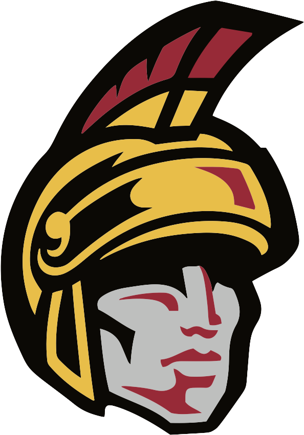 Seacoast Spartans Clipart (787x1087), Png Download