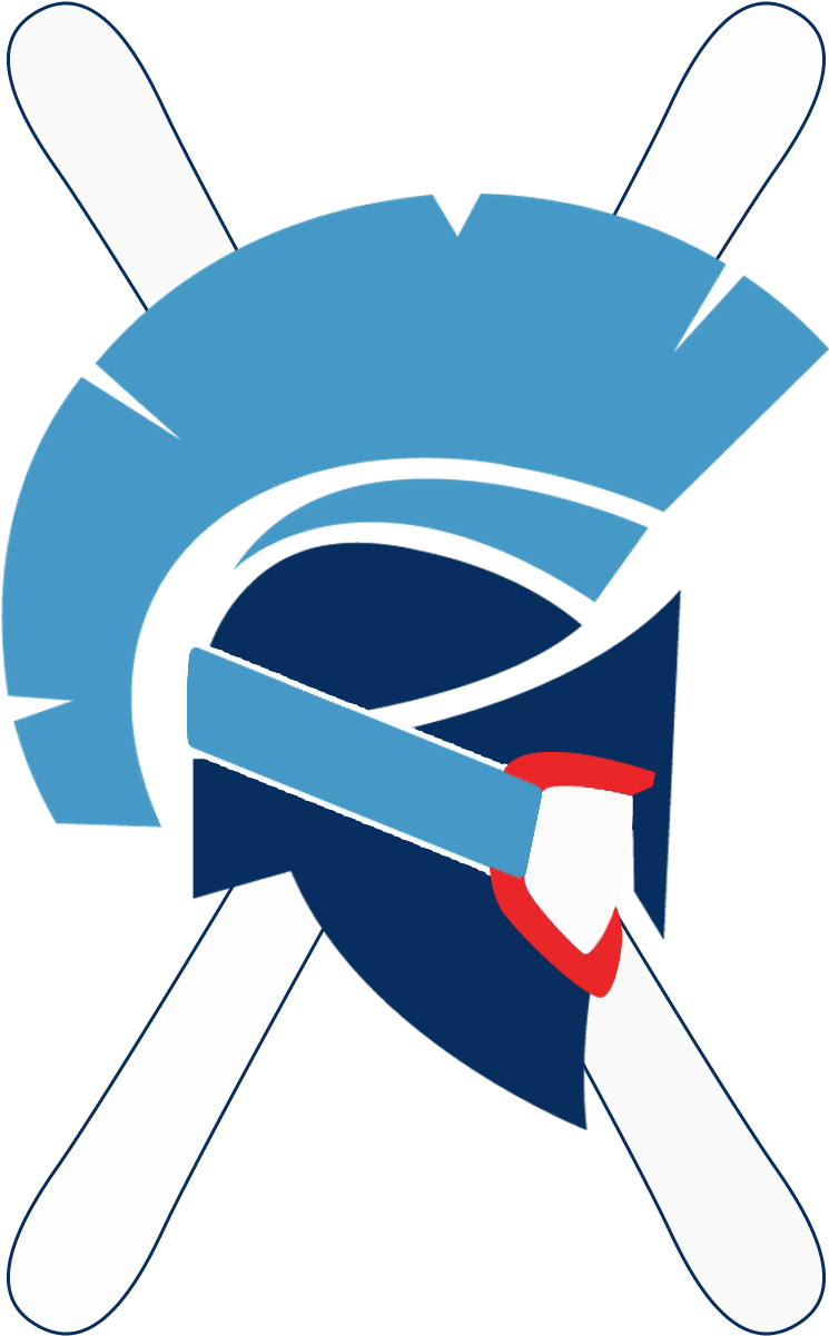 Sparta Ski Helmet - Sparta High School Spartans Clipart (1728x1728), Png Download