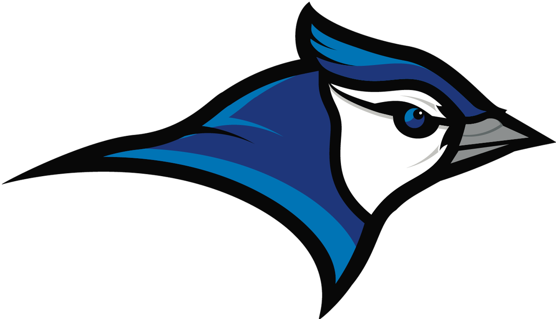 Mn West Blue Jays Clipart (1140x712), Png Download