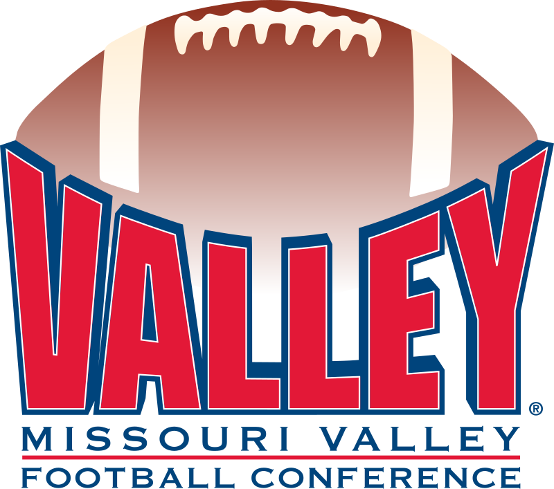 Missouri Valley Football Conference Logo Clipart (800x707), Png Download