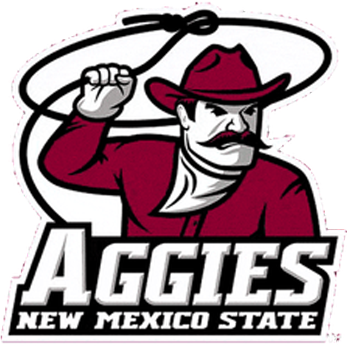 New Mexico State Ncaa Logo Clipart (955x500), Png Download