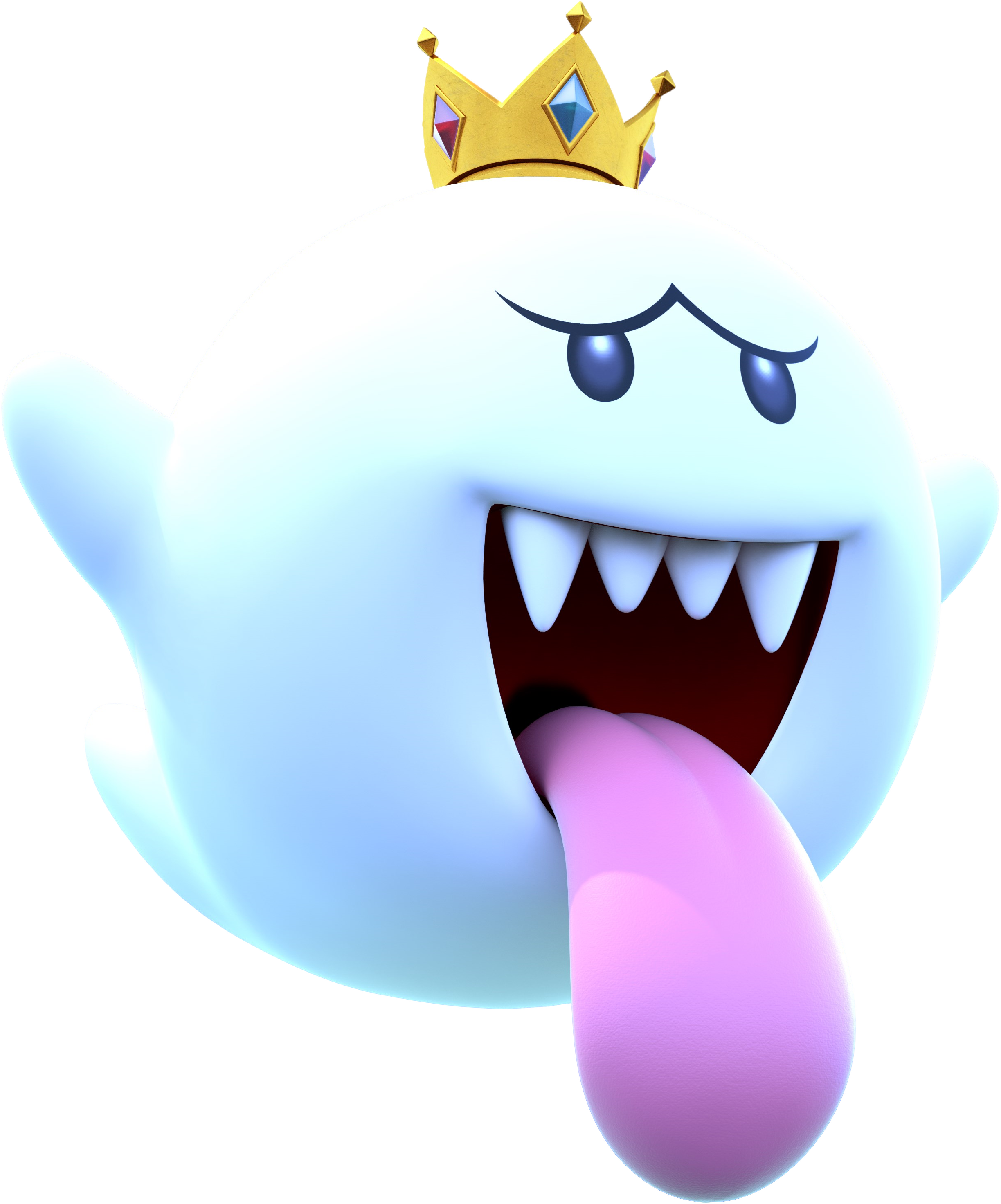 King Boo Png King Boo Clipart Full Size Clipart 5480378 Pinclipart