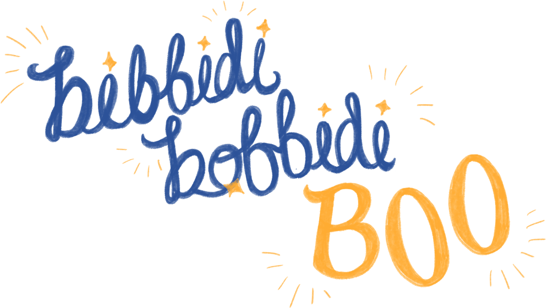 Bibbidi Bobbidi Boo Png Clipart (1862x1164), Png Download