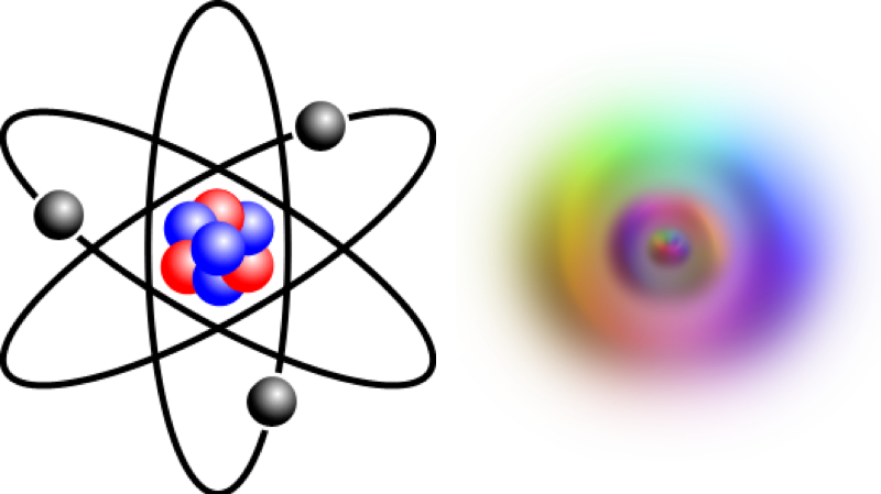 Download James Chadwick Atomic Model Png Clipart (#5480574) - PinClipart