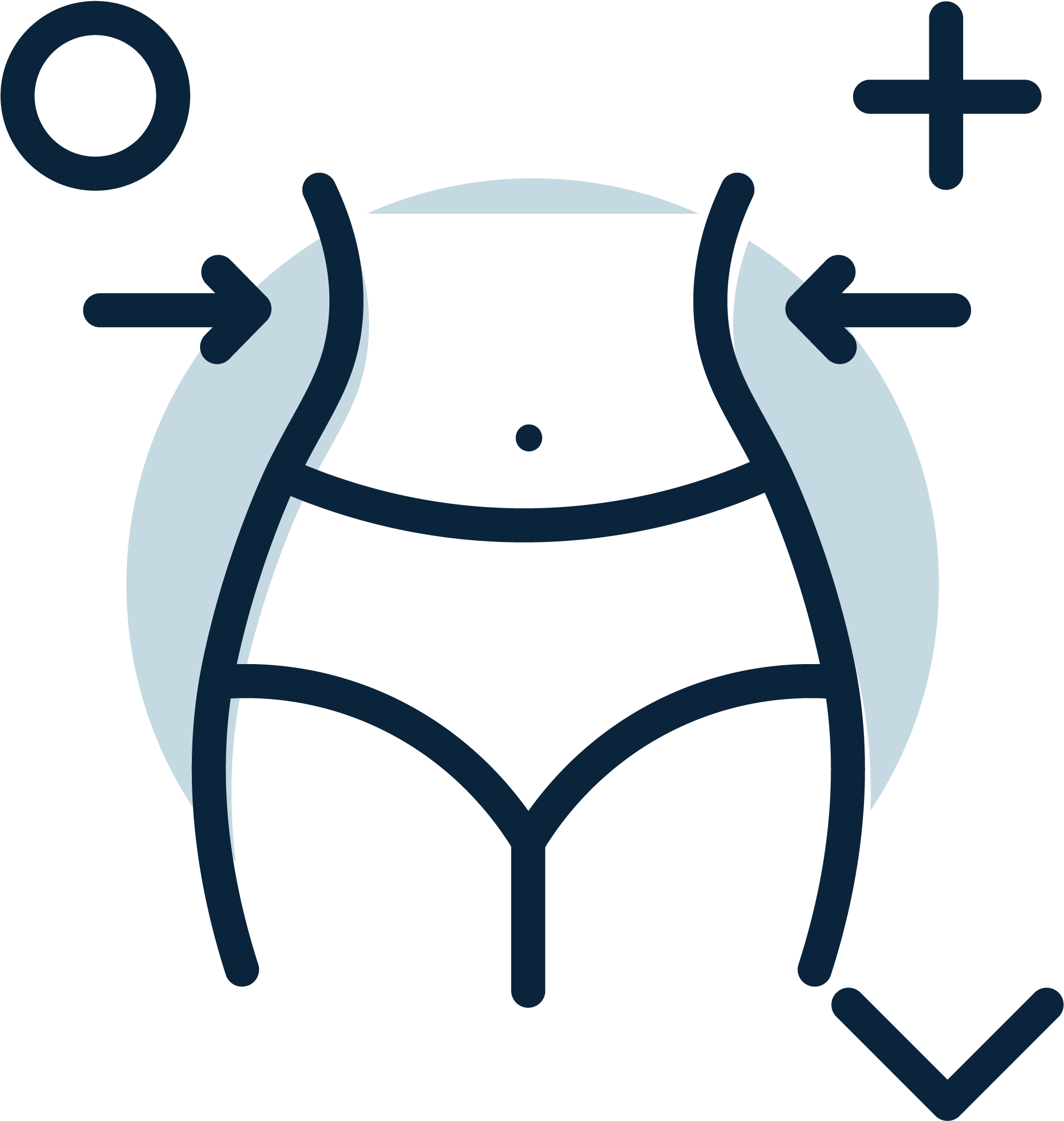 Survey Image - Weight Loss Icon Clipart (4167x4167), Png Download