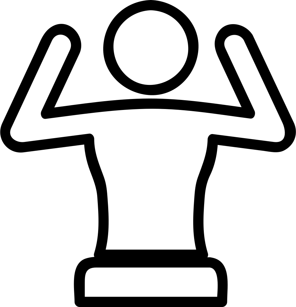 Whole Body Massage Clipart (944x980), Png Download