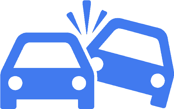 Generic Placeholder Image - Transparent Car Accident Icon Clipart (638x630), Png Download