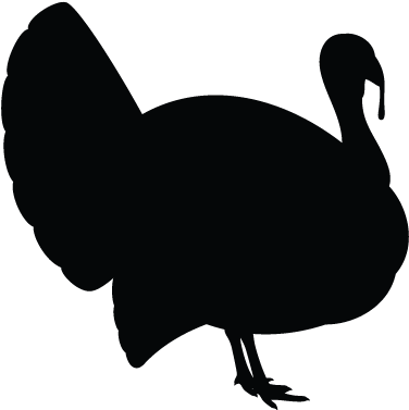 Southern Maryland Meats Turkey Producers - Turkey Meat Clipart (643x643), Png Download