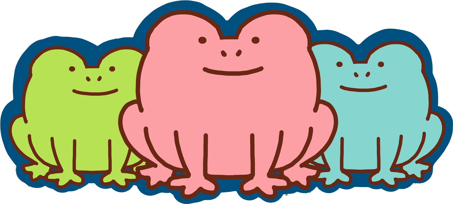 The Magic Swamp Clipart (1920x1080), Png Download