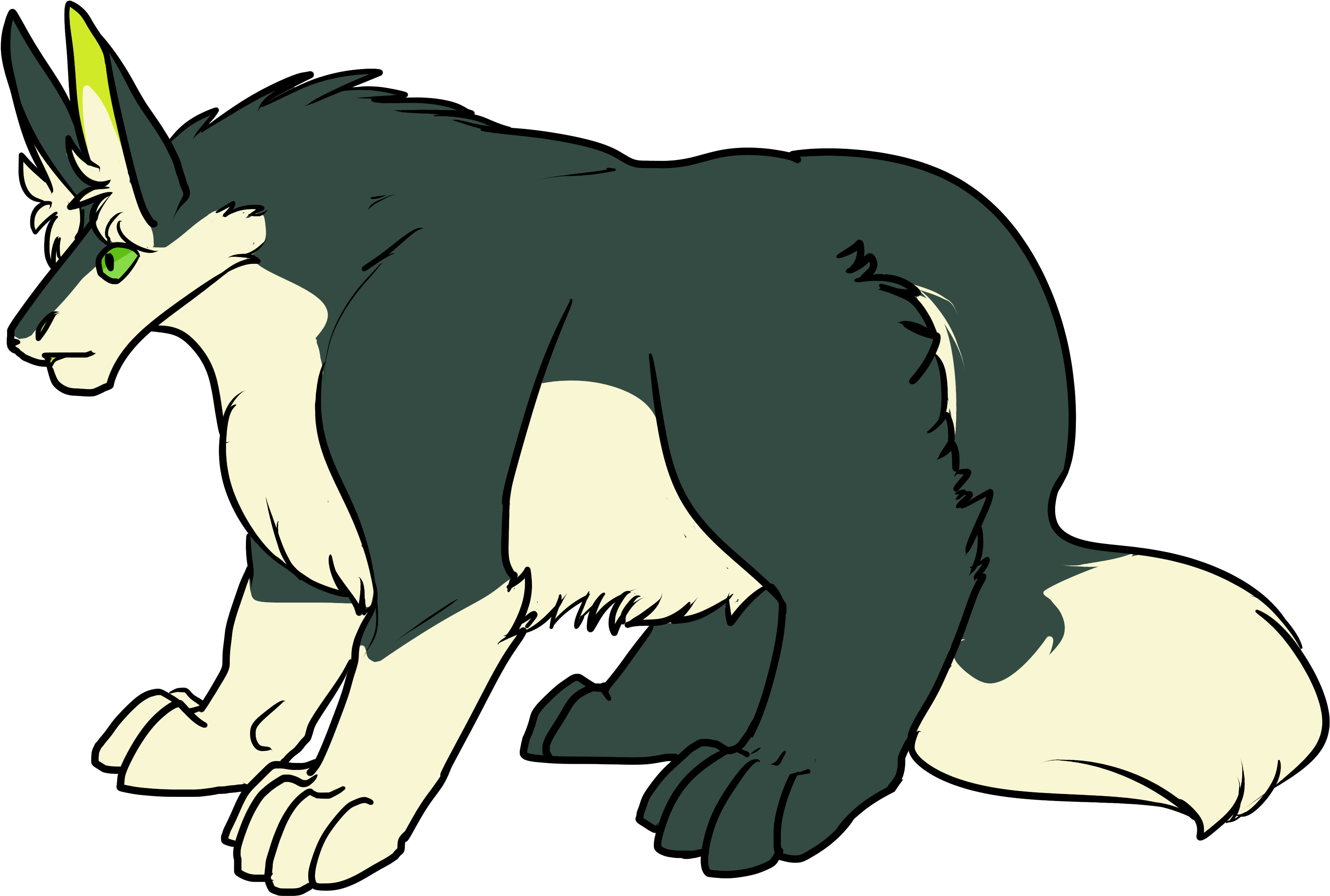 Cartoon Clipart (3500x2500), Png Download