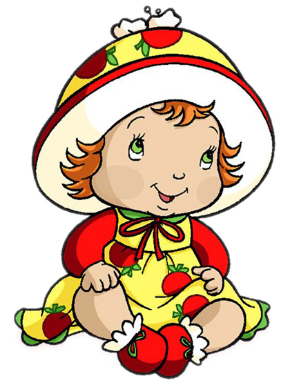 Strawberry Shortcake Wiki - New Strawberry Shortcake Clipart (800x600), Png Download