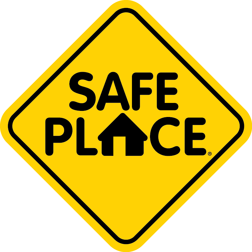 Safe Place Clipart (825x825), Png Download