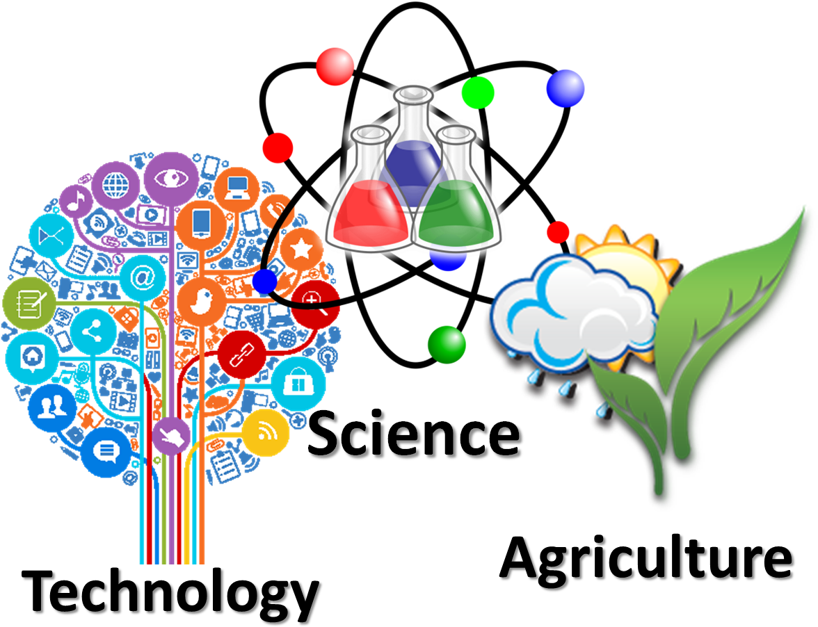 The African Executive Role - Agriculture Science Clipart - Png Download (1247x967), Png Download