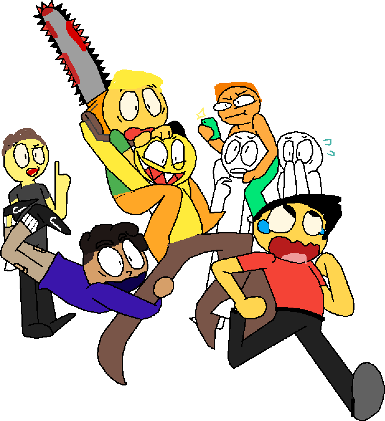 Cartoon Clipart (1340x1400), Png Download