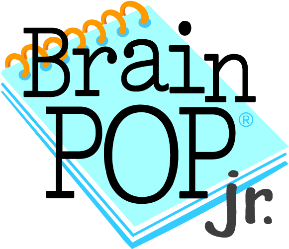 Brain Pop Jr App Clipart (583x583), Png Download