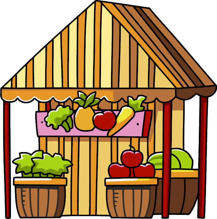 Market Clipart Larawan - Bell Inn Kersey - Png Download (692x697), Png Download