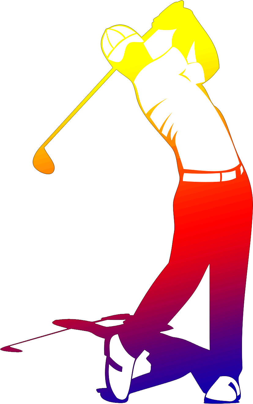 Golf Png Clipart (827x1320), Png Download