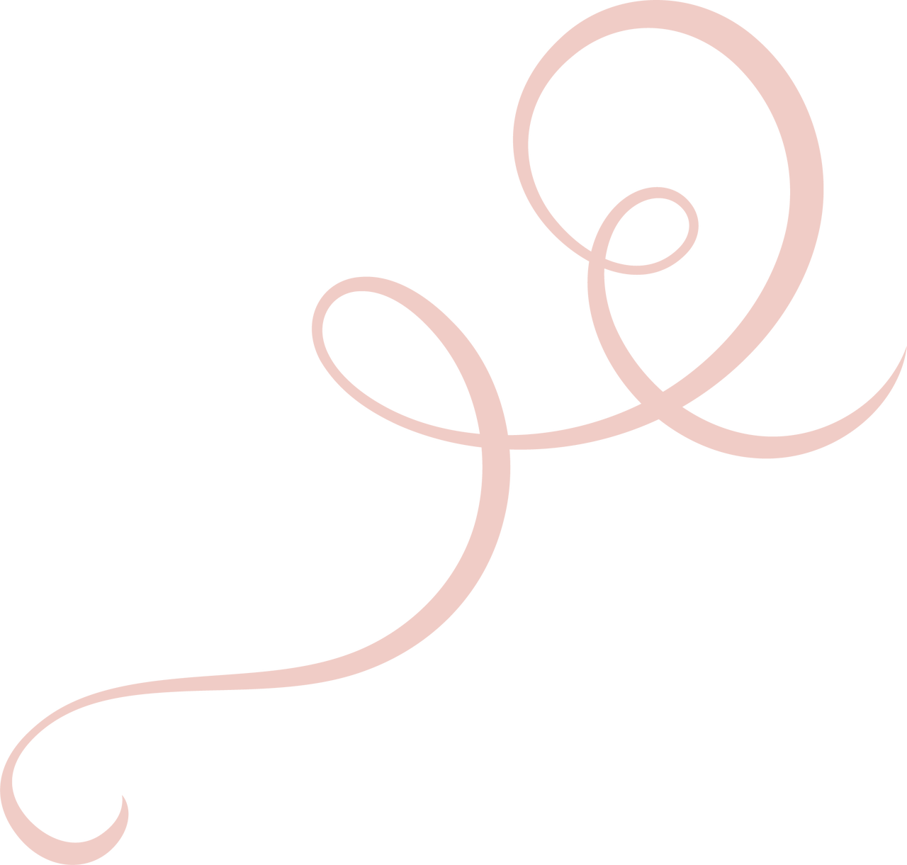 Wedding Flourish Clipart (1280x1221), Png Download