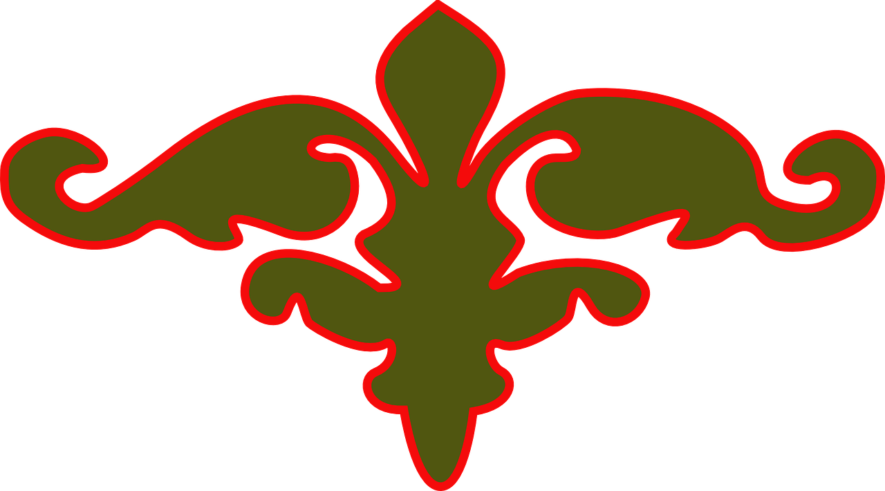 Embellishment Ornament Ornate Free Photo - Ornament Clipart (1280x710), Png Download