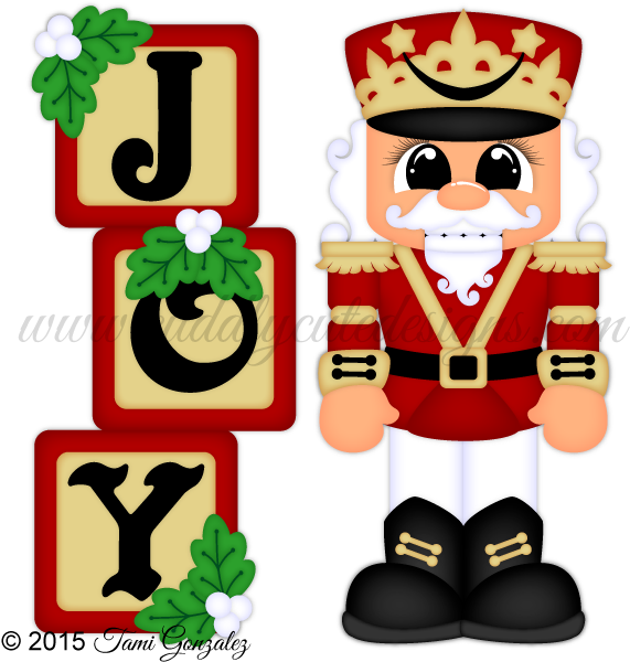 Nutcracker Clipart (600x600), Png Download