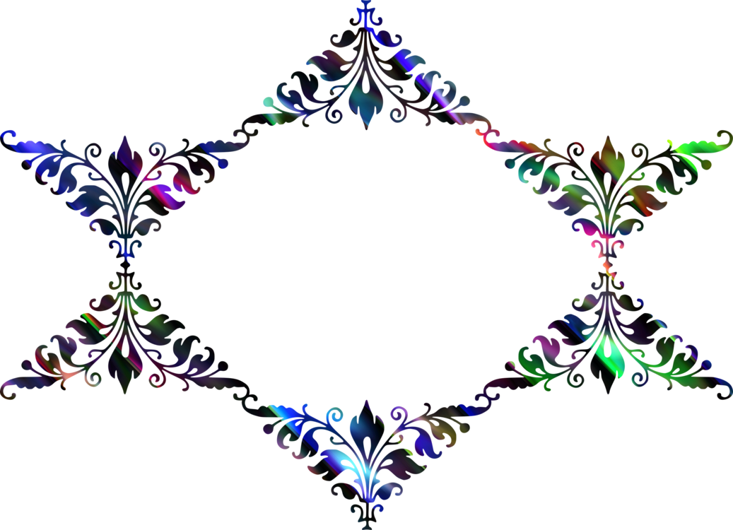 Leaf,jewellery,symmetry - Portable Network Graphics Clipart (1037x750), Png Download