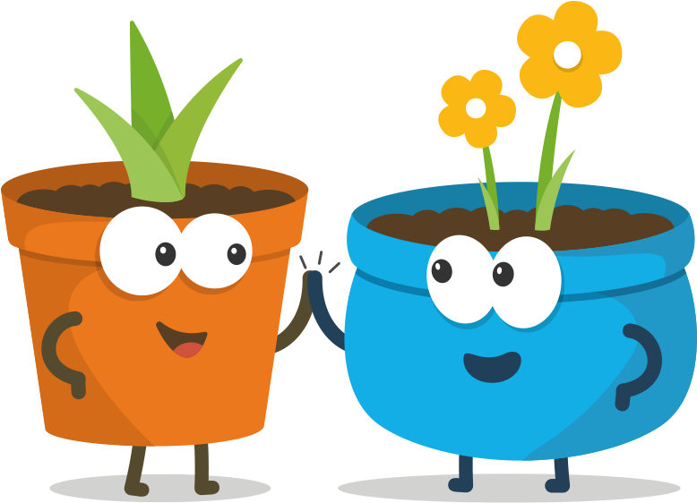 National Children's Gardening Week 2018 Clipart (800x599), Png Download