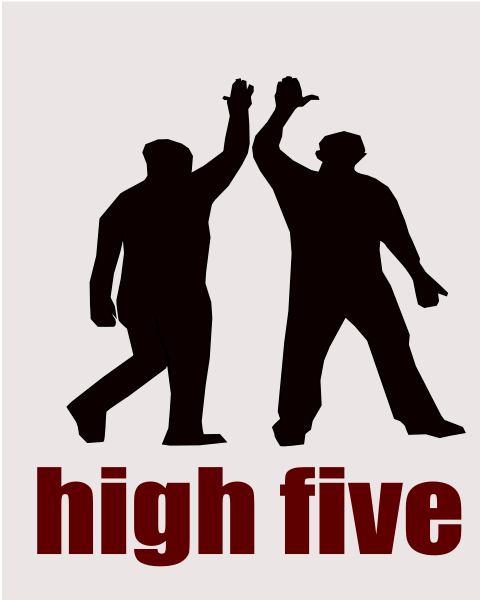 Agreeing Gesture Image - Highline Manufacturing Logo Png Clipart (600x600), Png Download