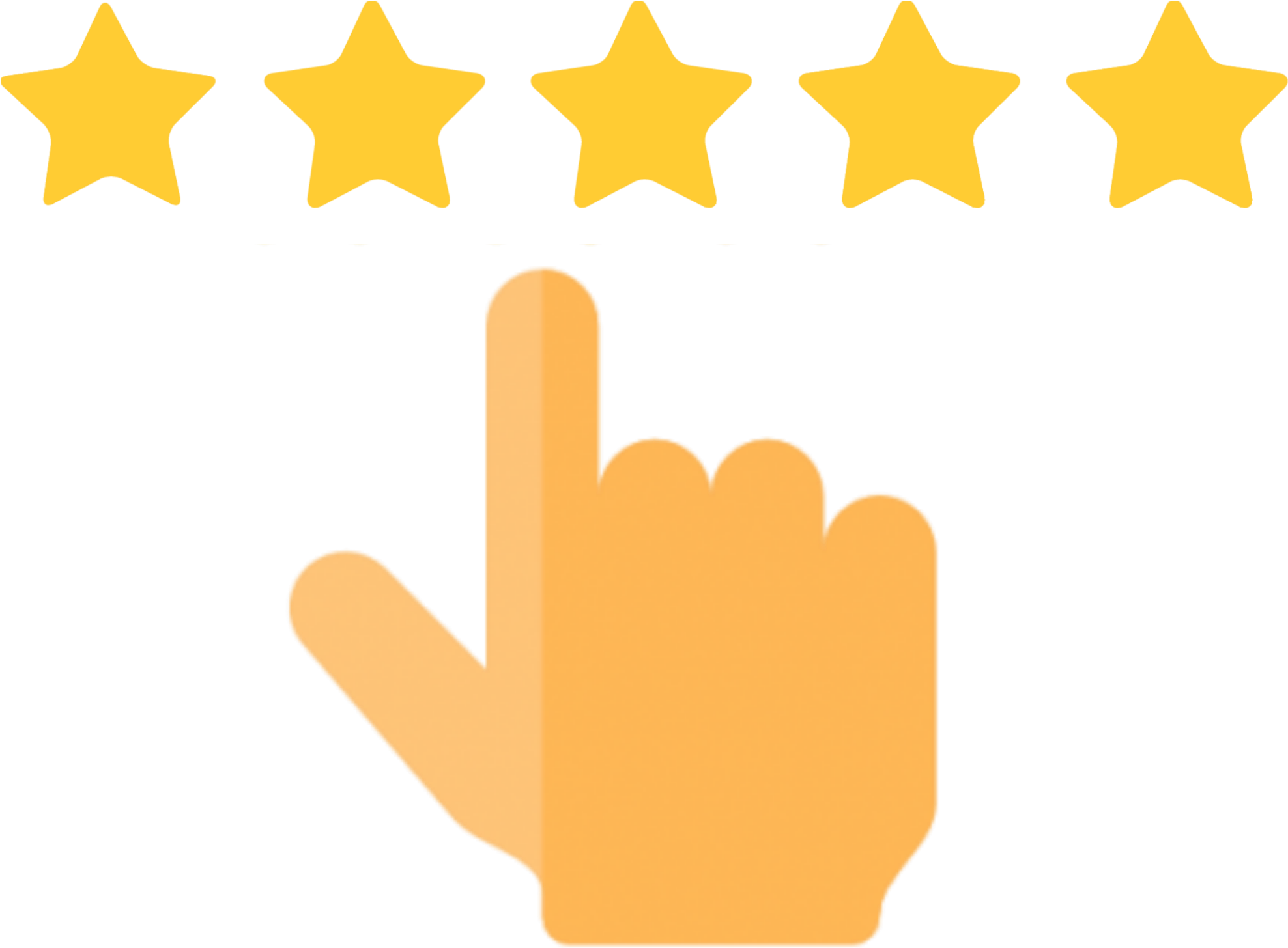 Reviewed On Clutch Badge Clipart (2000x2000), Png Download
