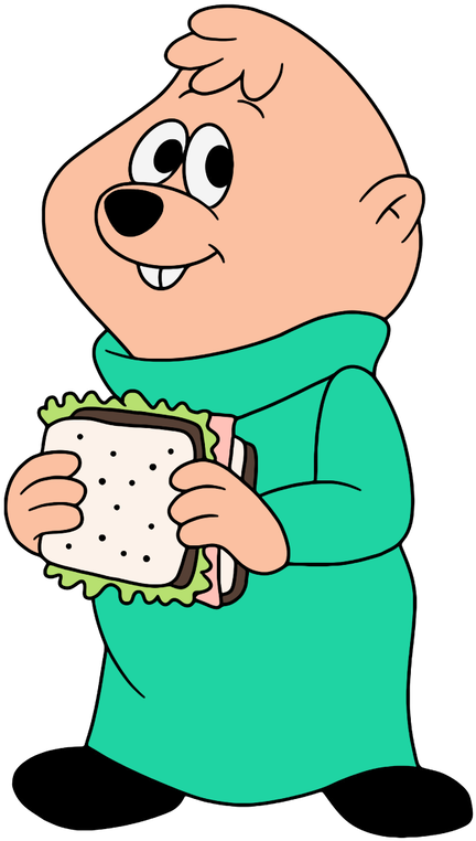 Cartoon Clipart (600x813), Png Download