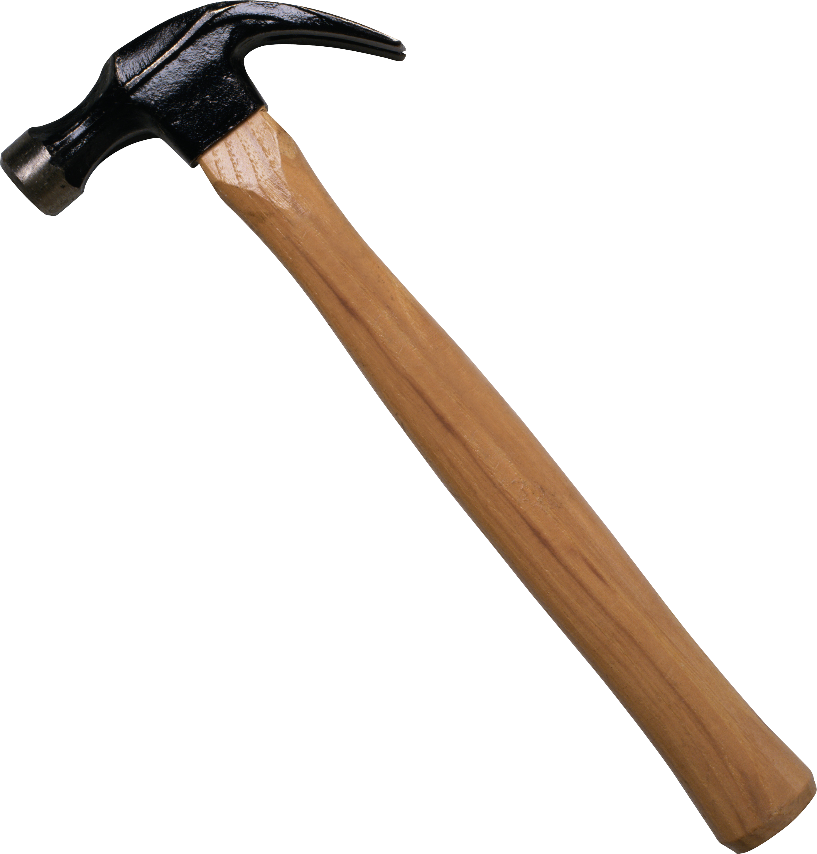 Hammer Pic - Transparent Background Hammer Png Clipart (2784x2910), Png Download