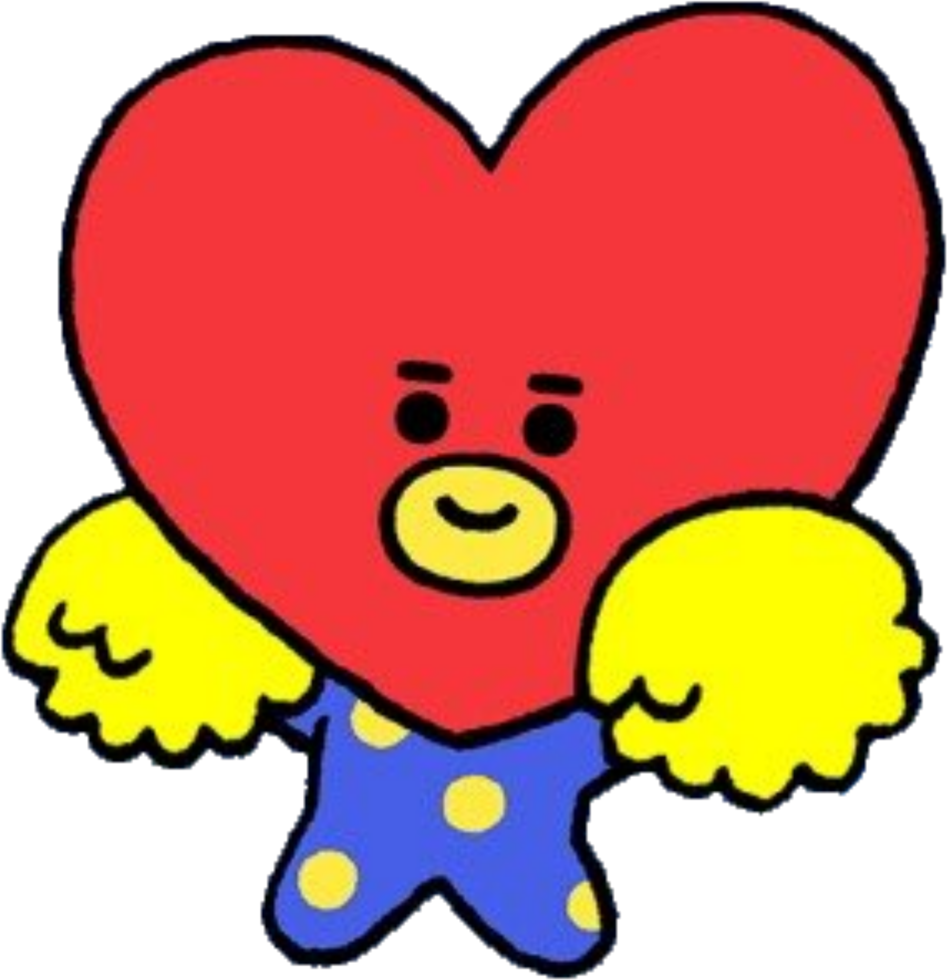 V Clipart (2043x2037), Png Download