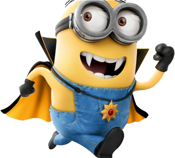 Minion Png Clipart (920x680), Png Download