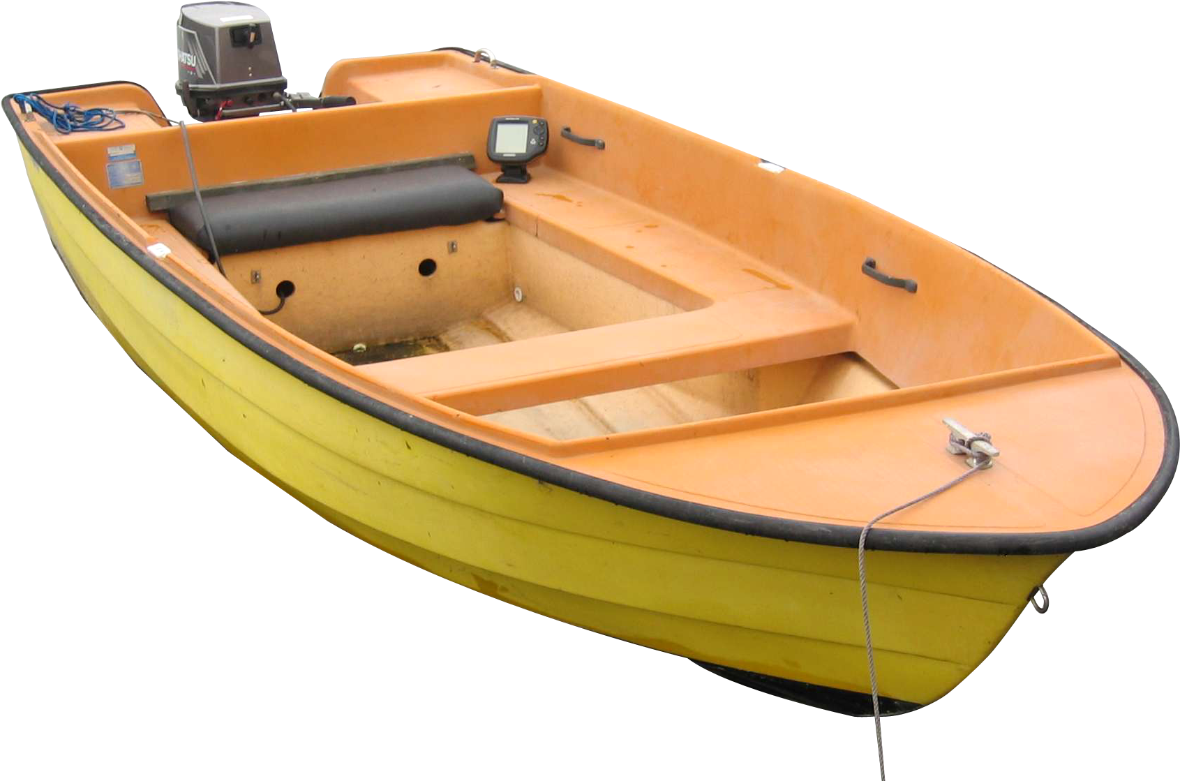 Boat On Transparent Background - Boat With A Transparent Background Clipart (1691x1119), Png Download