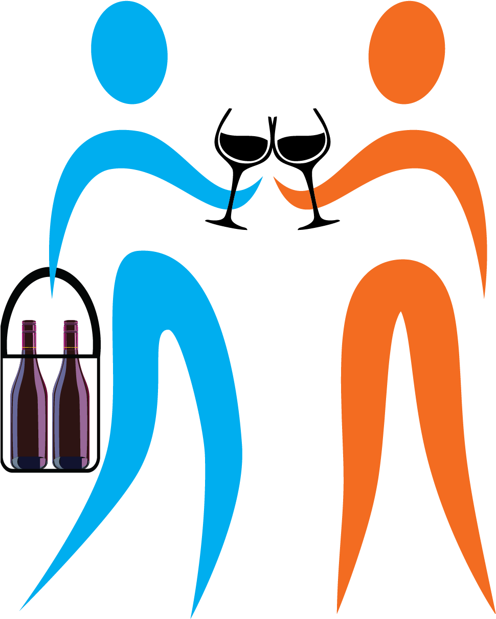 Rottie Wine Club Membership Clipart (979x1224), Png Download
