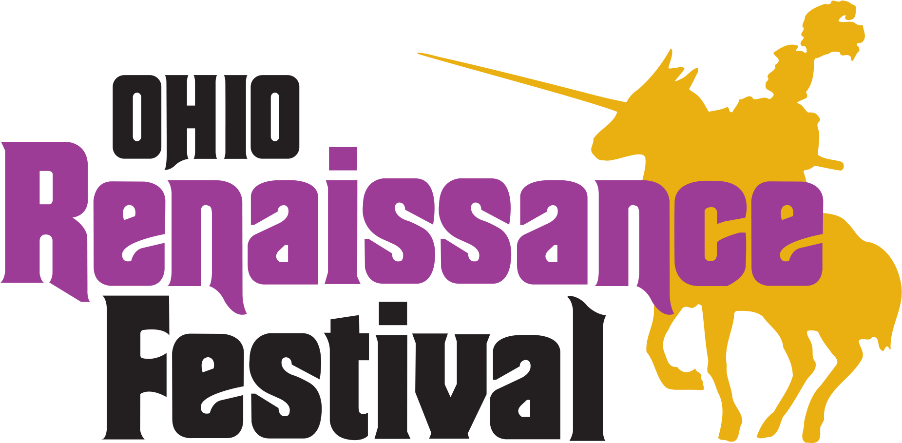 Ohio Renaissance Festival Clipart (1853x926), Png Download