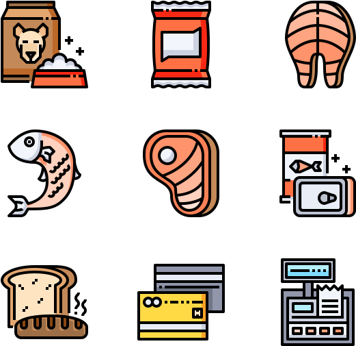 Orange Icons Png Clipart (600x564), Png Download