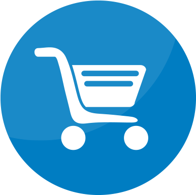 Shopping Cart Icon Clipart Clipart Royalty Free Library - Shopping Cart - Png Download (1200x628), Png Download