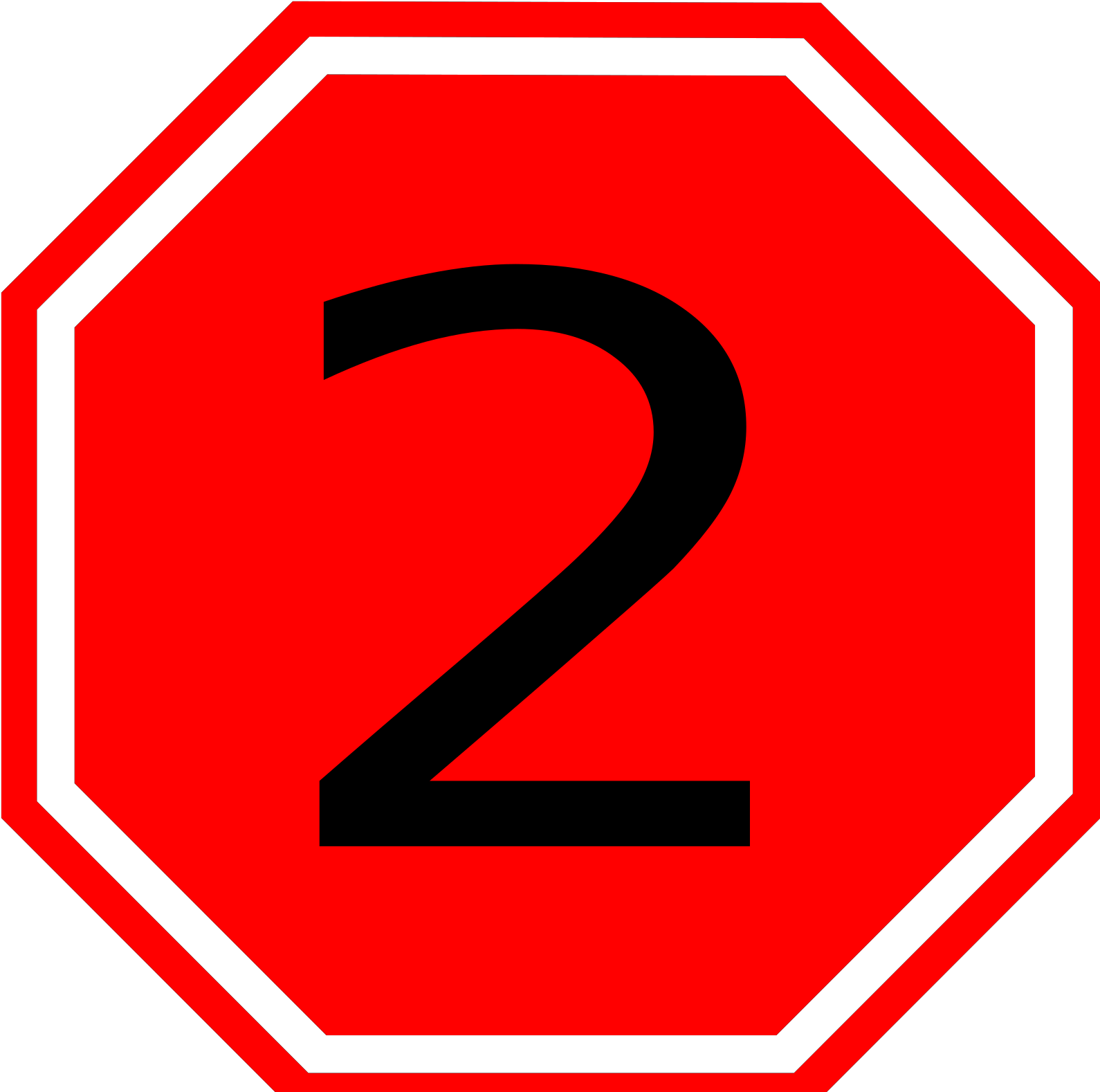 Social Distancing Door Sign Clipart (1600x1600), Png Download