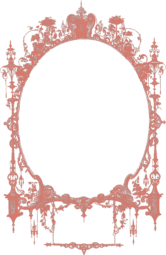 Fancy Frame Graphicsfairy Com - Printable Frames Clipart (529x815), Png Download