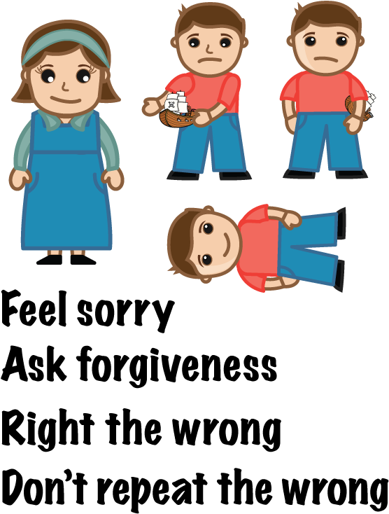 Lds Clipart Atonement, Lds Atonement Transparent Free - Christianity - Png Download (612x792), Png Download