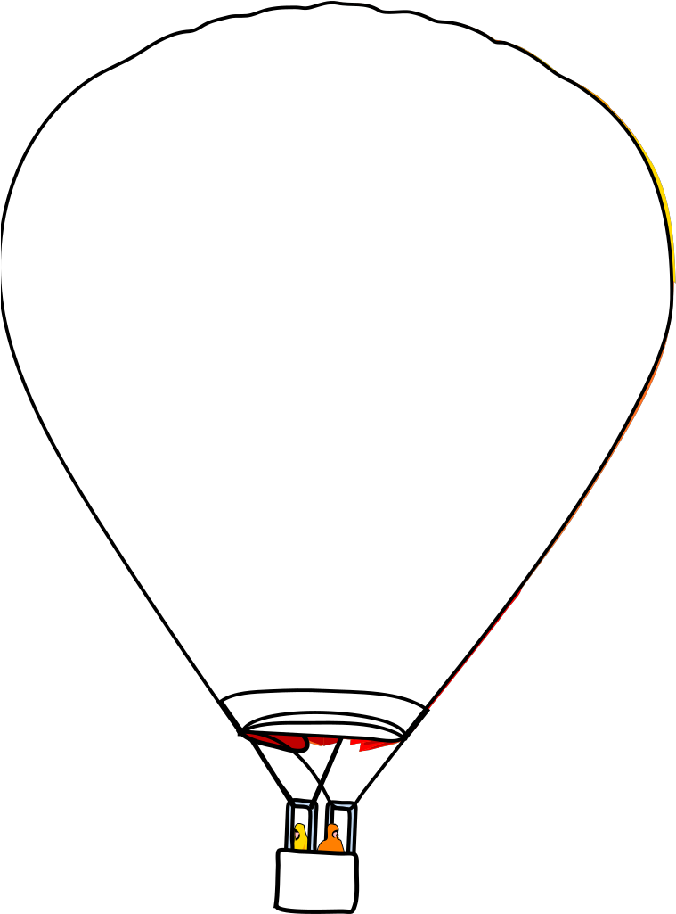 Balloon Clipart (1024x1024), Png Download